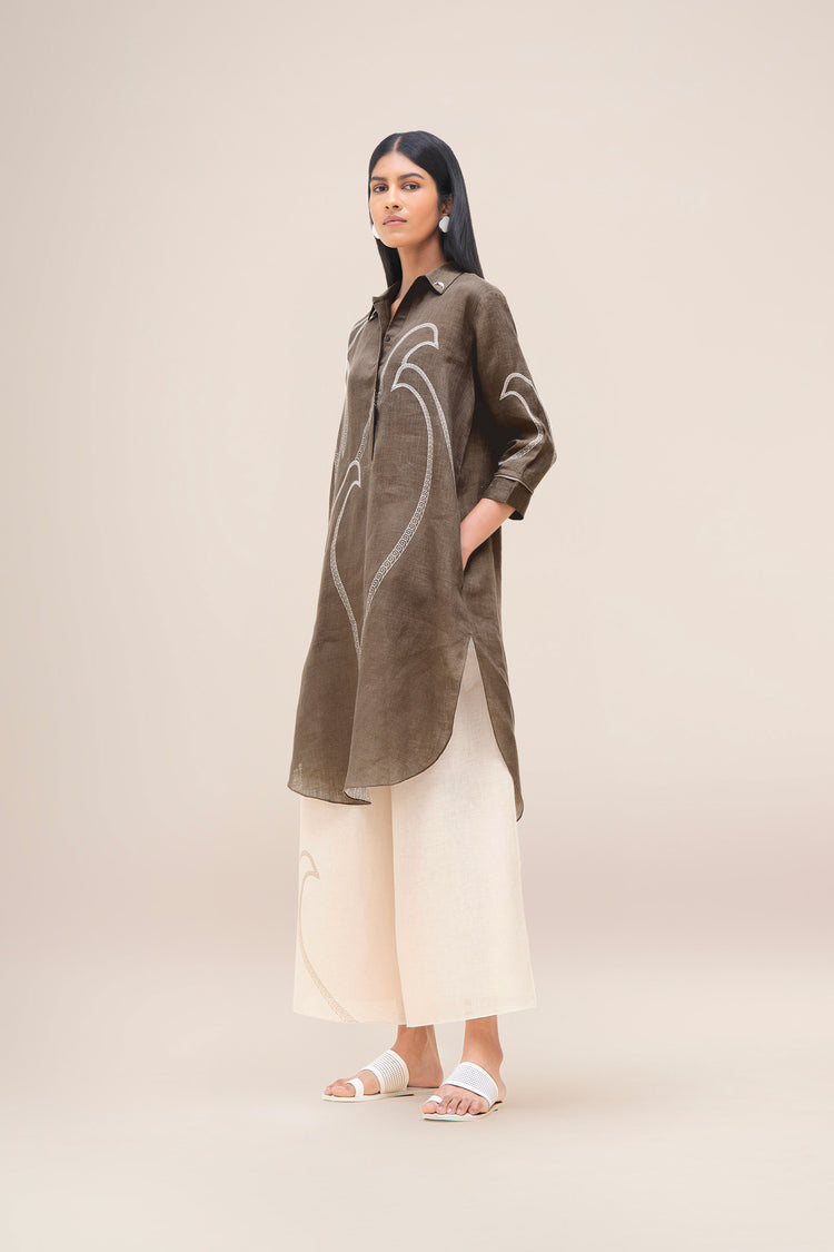 Yuhina Tunic Set
