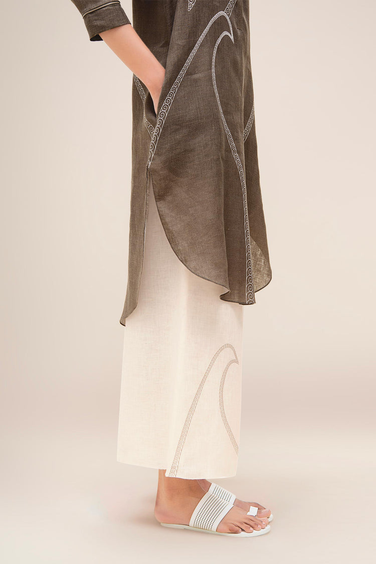 Yuhina Tunic Set
