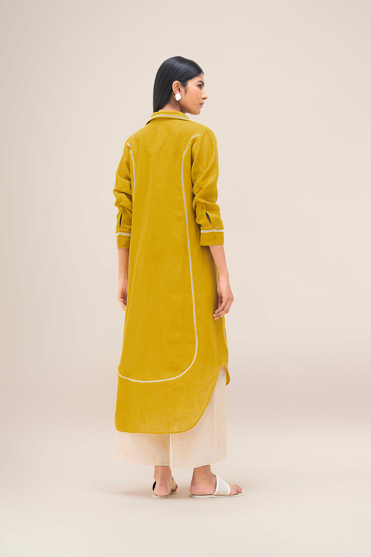Merula Tunic Set