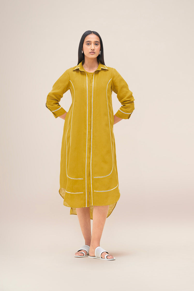 Malkoha Dress