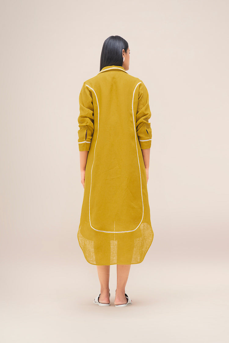 Malkoha Dress