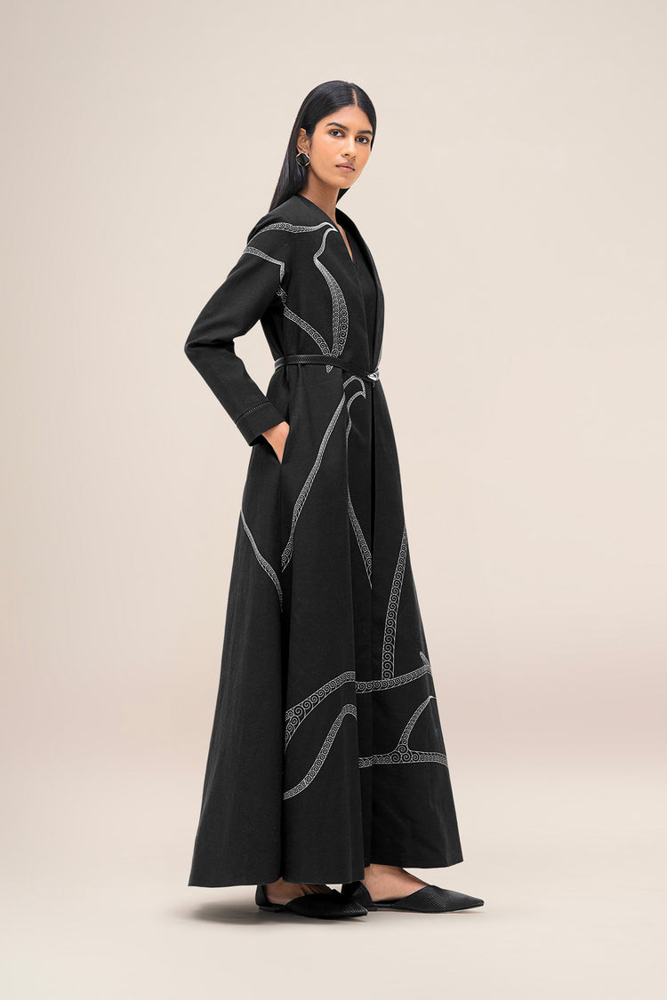 Nightingale Jacket Set