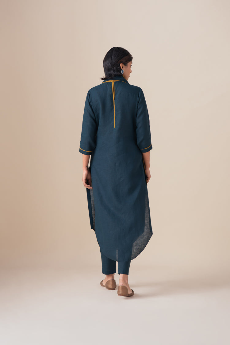 Dilawar Tunic Set