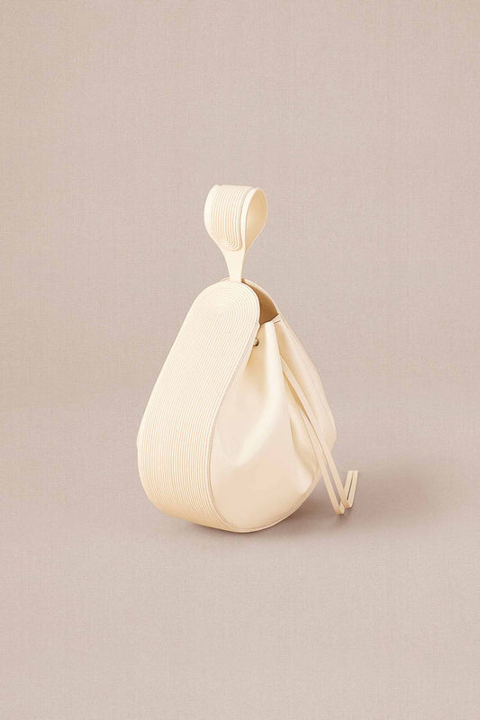 Haya Bucket Bag - Ivory