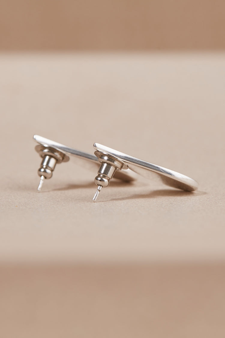 Indira Earrings - Black