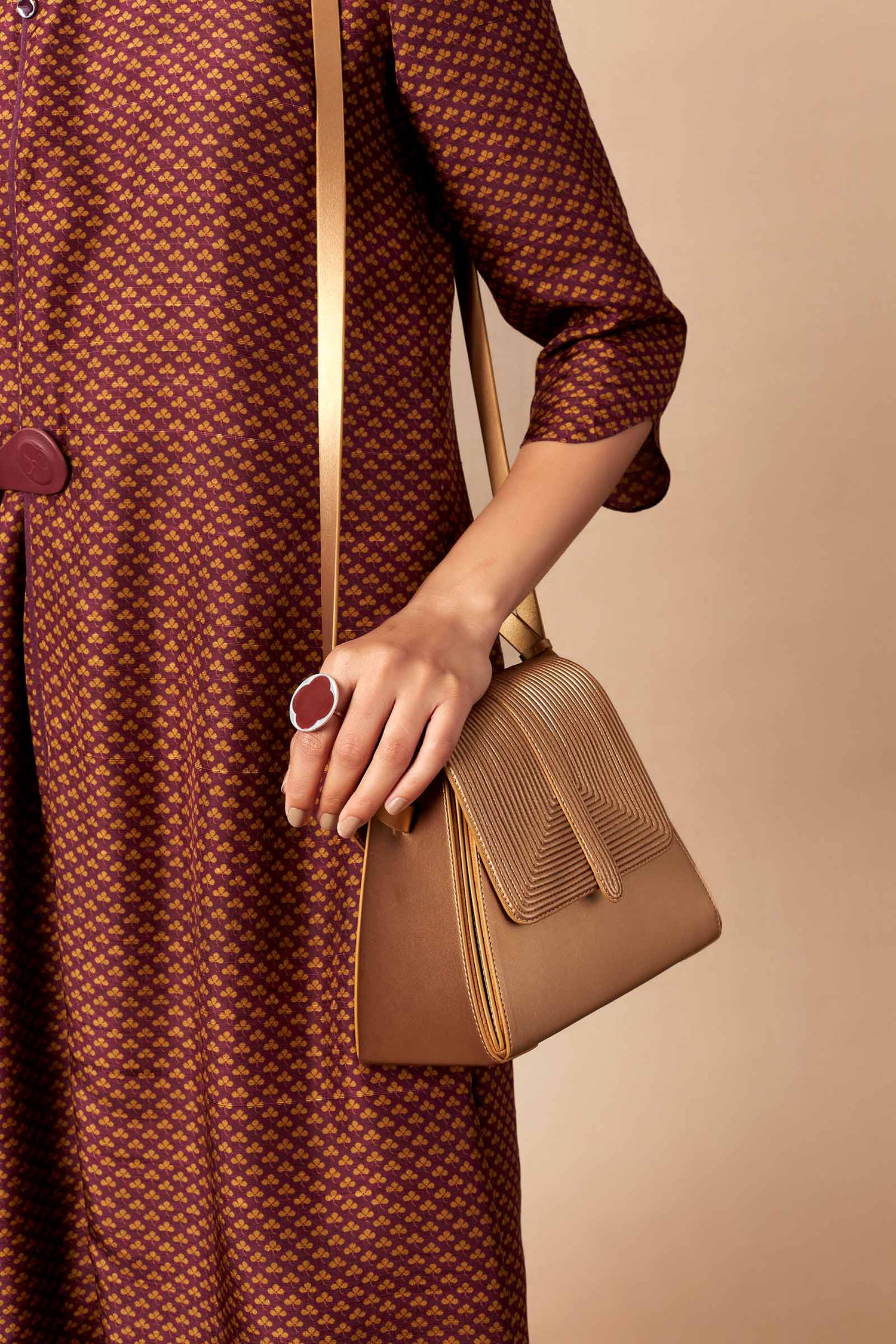 Naia Shoulder Bag –