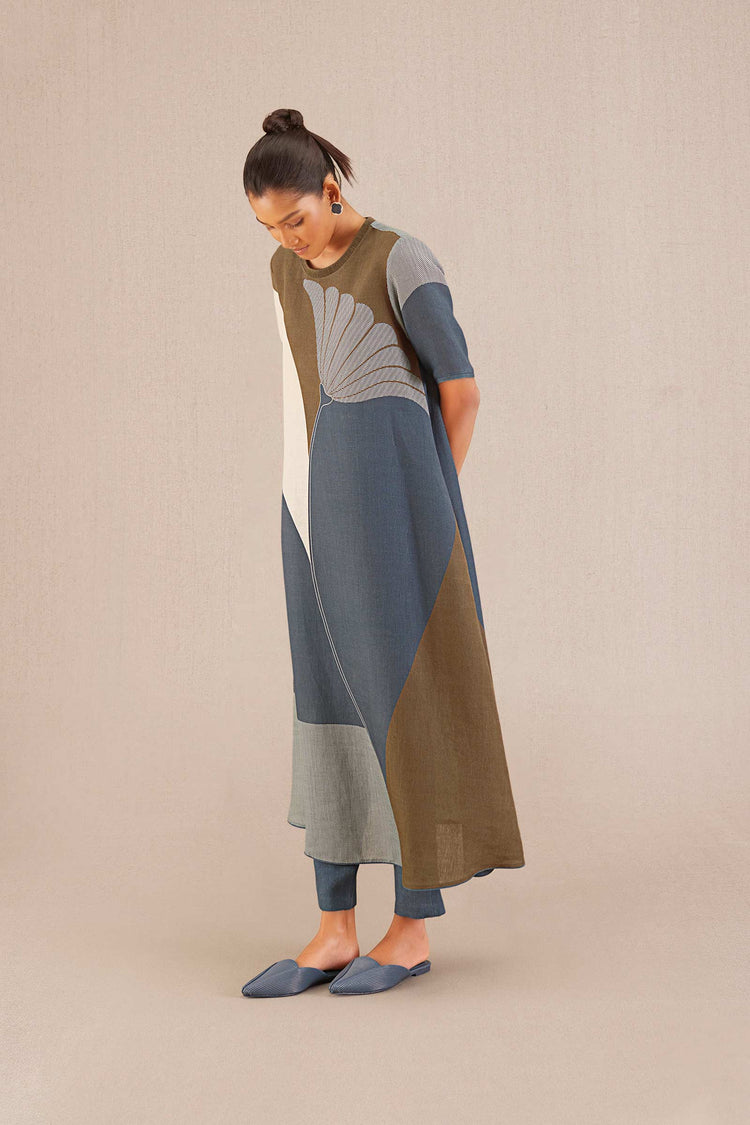 Zania Tunic Set