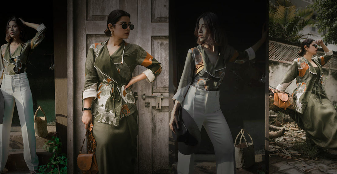 The Summer Update: Breezy Cover-ups