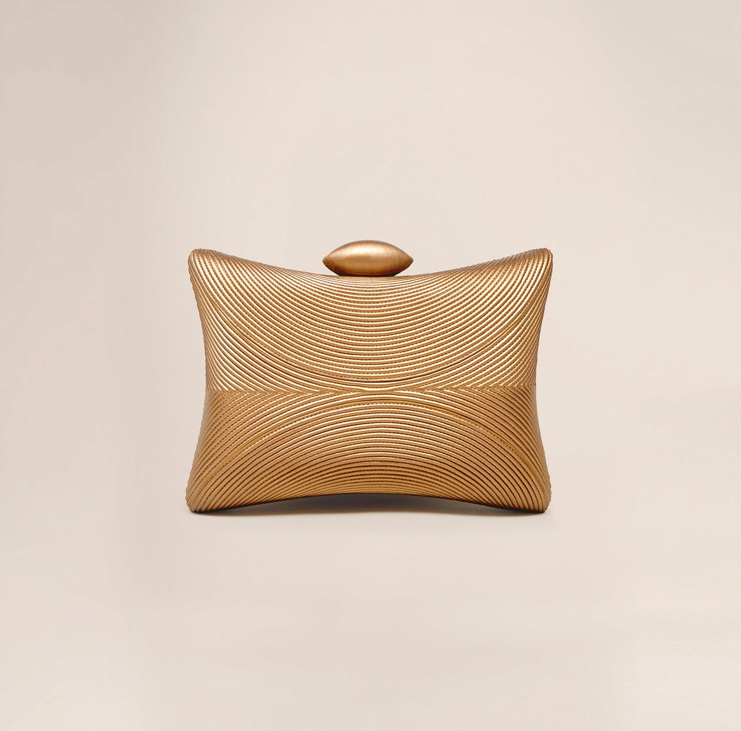  Faux Leather Reis Bag – Metallics