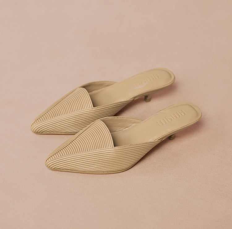 Zalea Heels