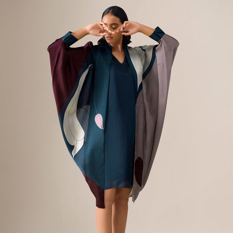 Anissa Cape Set