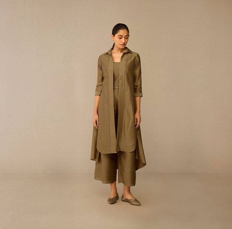 Kasra Jacket Set