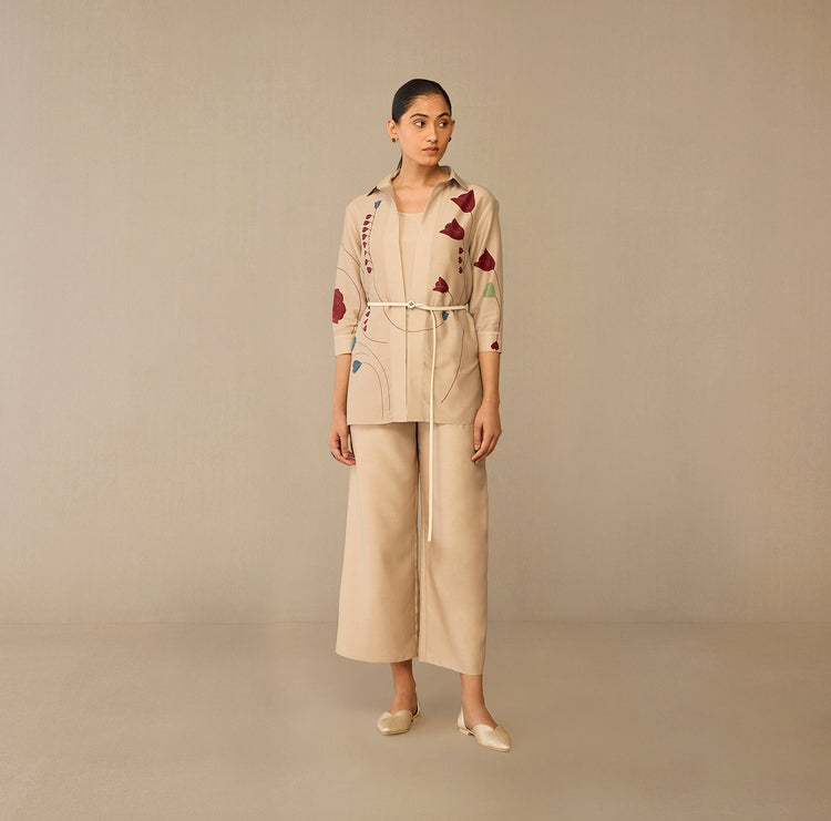 Sarai Shirt Set