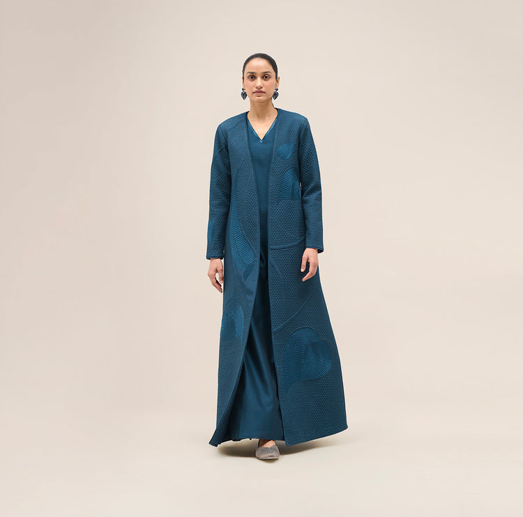 Raziya Abaya Set
