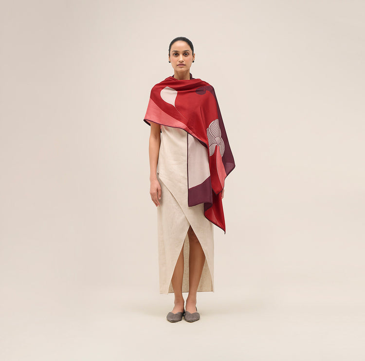 Shabgul Scarf