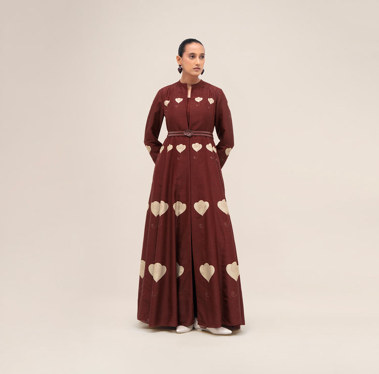 Inara Abaya Set