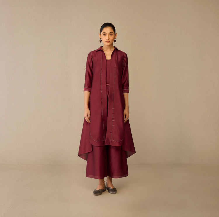 Kasra Jacket Set