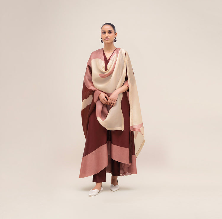 Sama Kurta Set