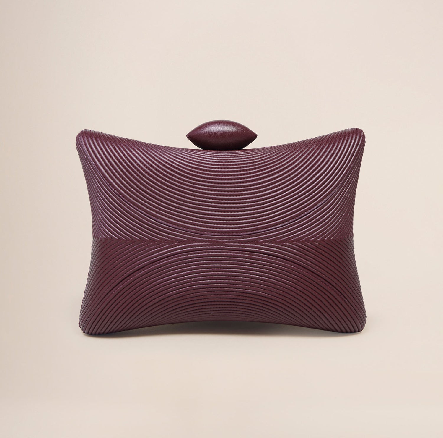  Faux leather Reis Bag – Red