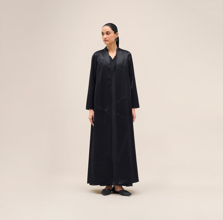 Shabana Abaya Set