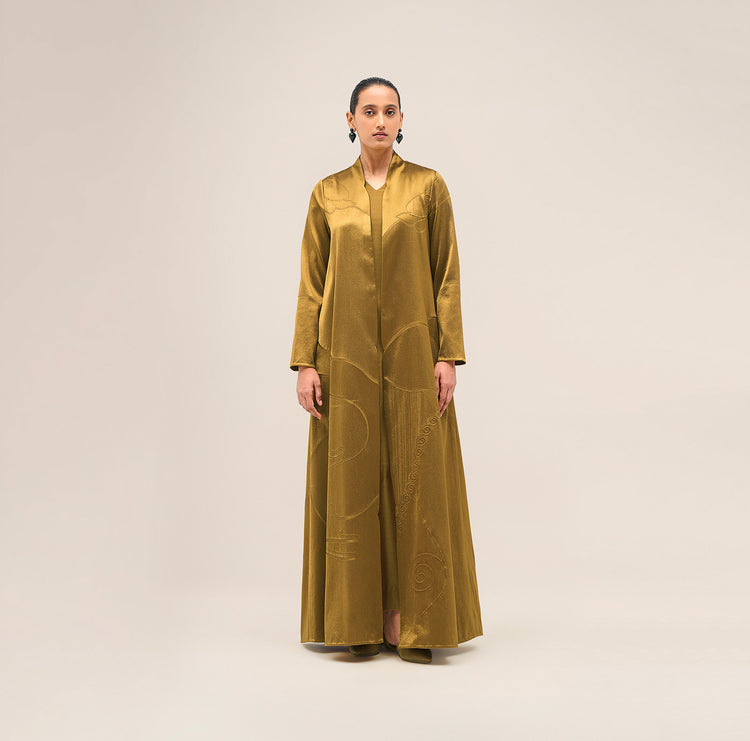 Shabana Abaya Set