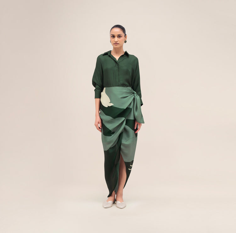 Sehr Shirt Set