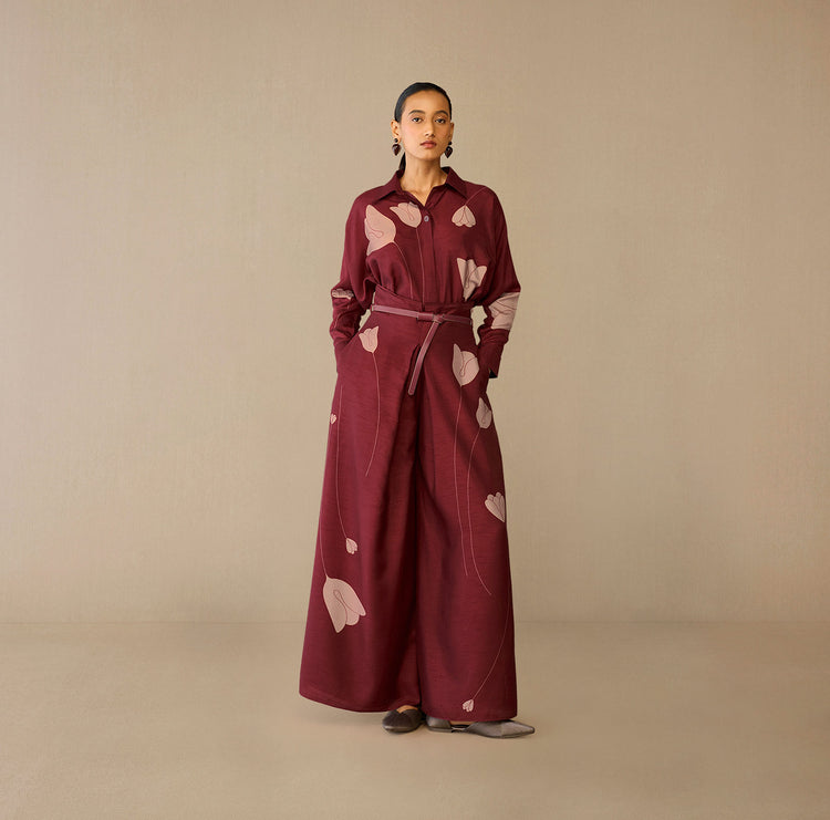 Odele Shirt Set