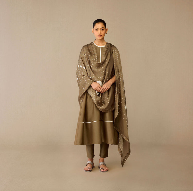 Erisha Kurta Set