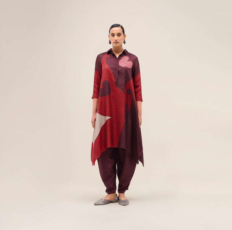 Zoha Tunic Set