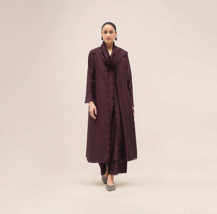 Asrah Jacket Set