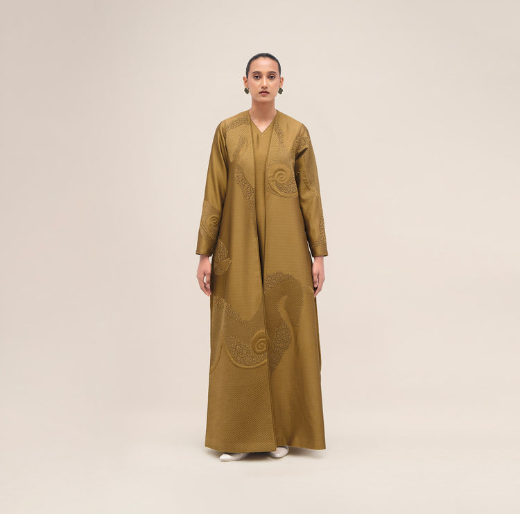 Aayat Abaya Set