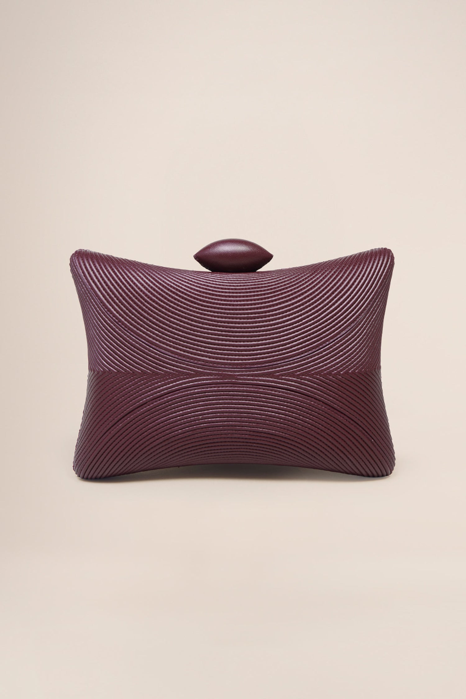  Faux leather Reis Bag – Red