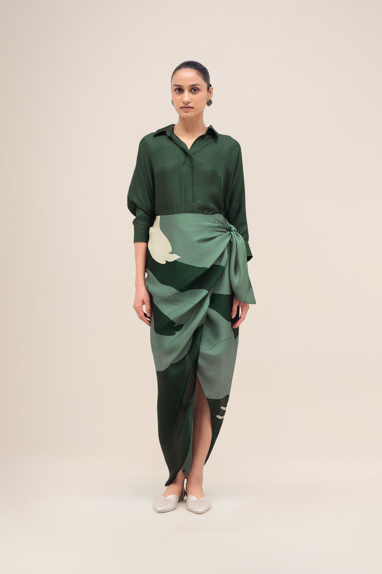Sehr Shirt Set