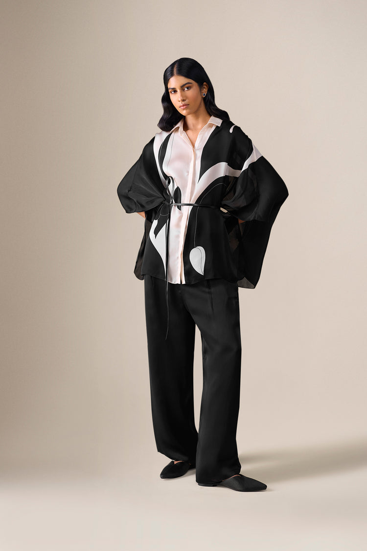 Elvira Shirt Set