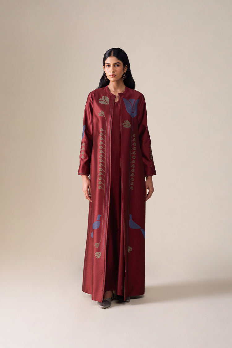 Maliah Abaya Set