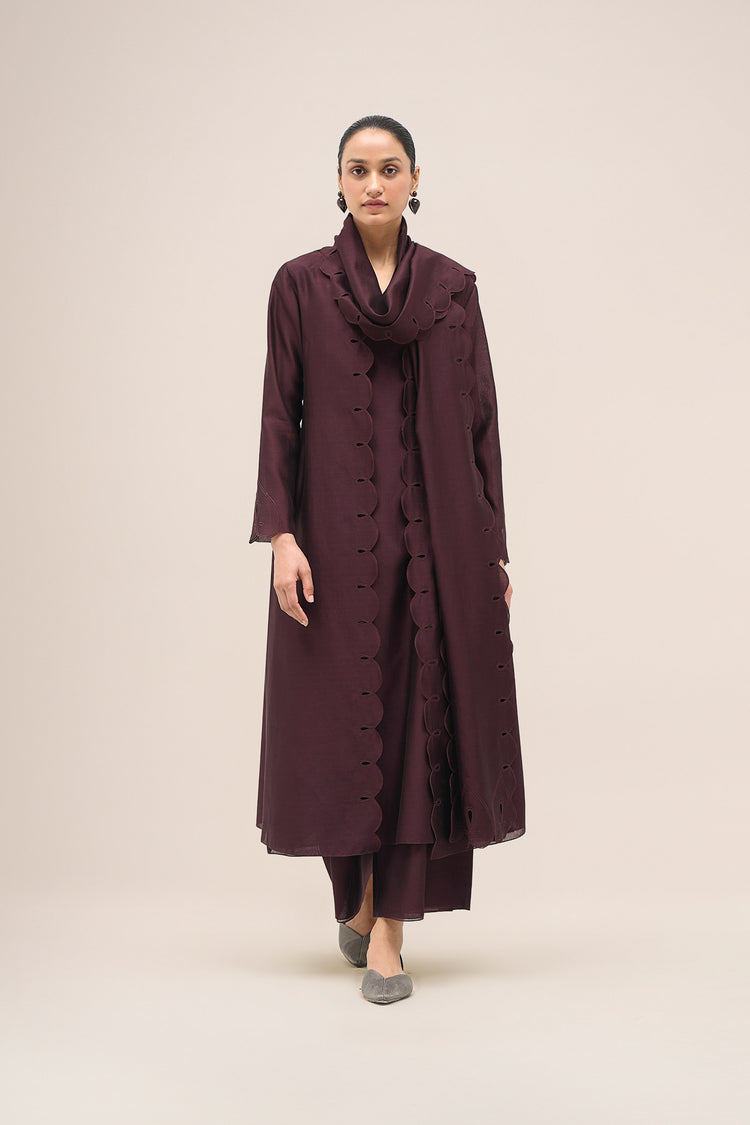 Asrah Jacket Set