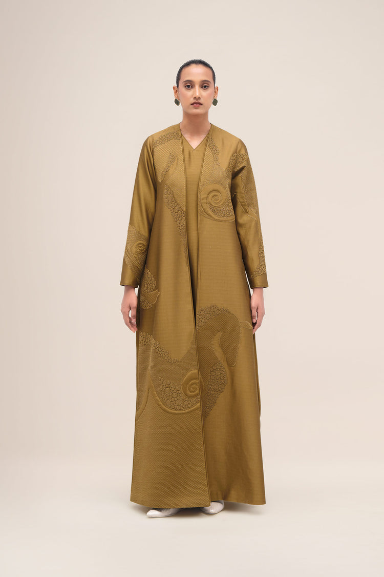 Aayat Abaya Set