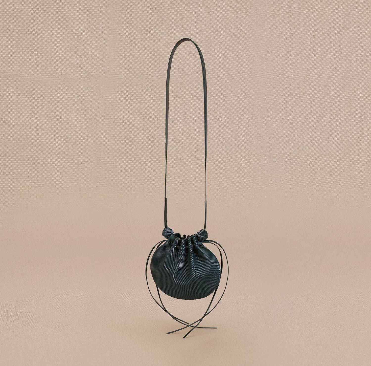 Aalema Sling Bag - Dark Olive