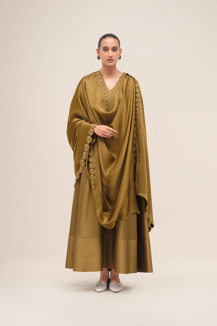 Naghma Kurta Set