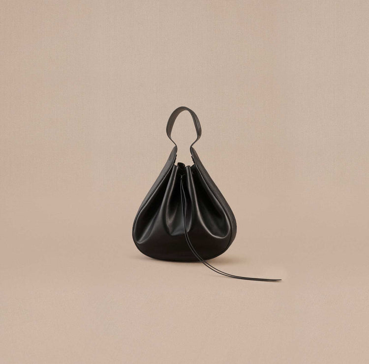 Haya Bucket Bag - Black