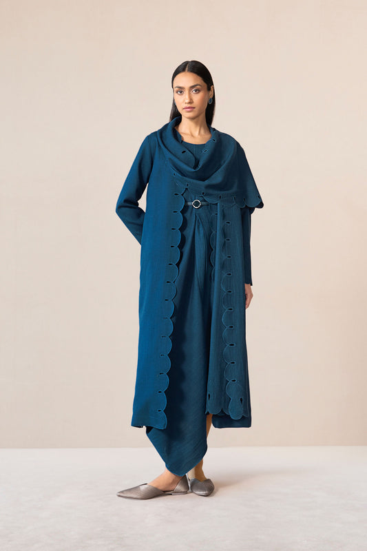 Wool Seba Jacket – Blue