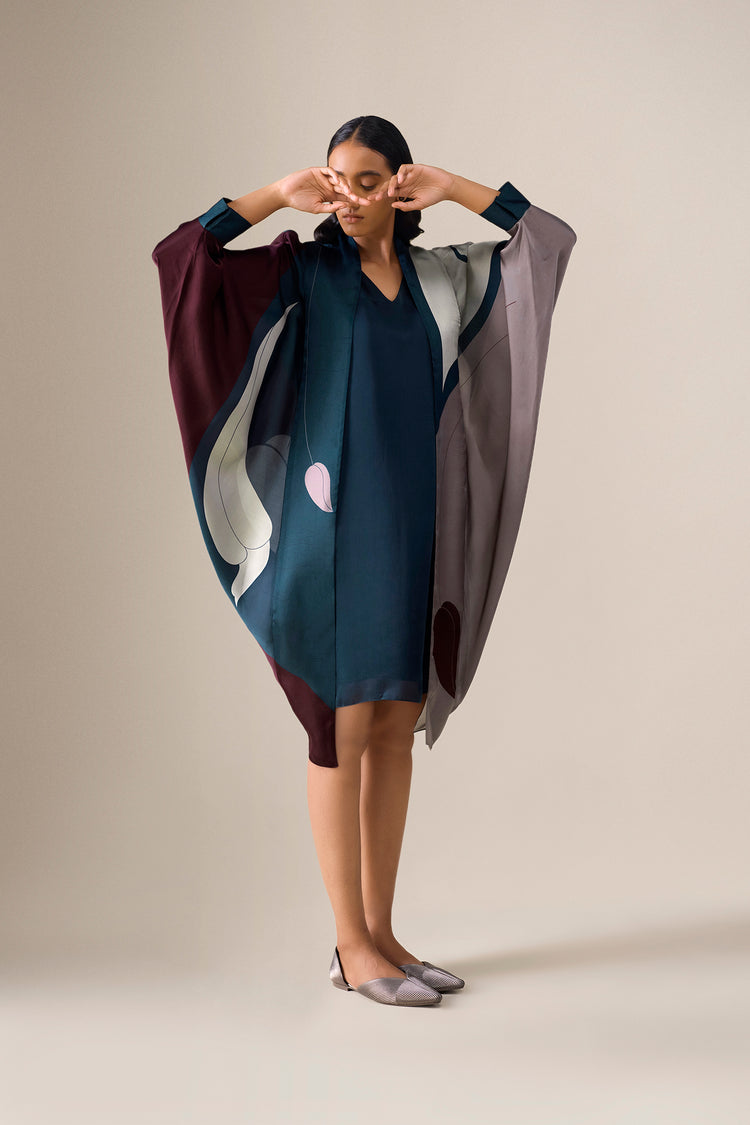 Anissa Cape Set