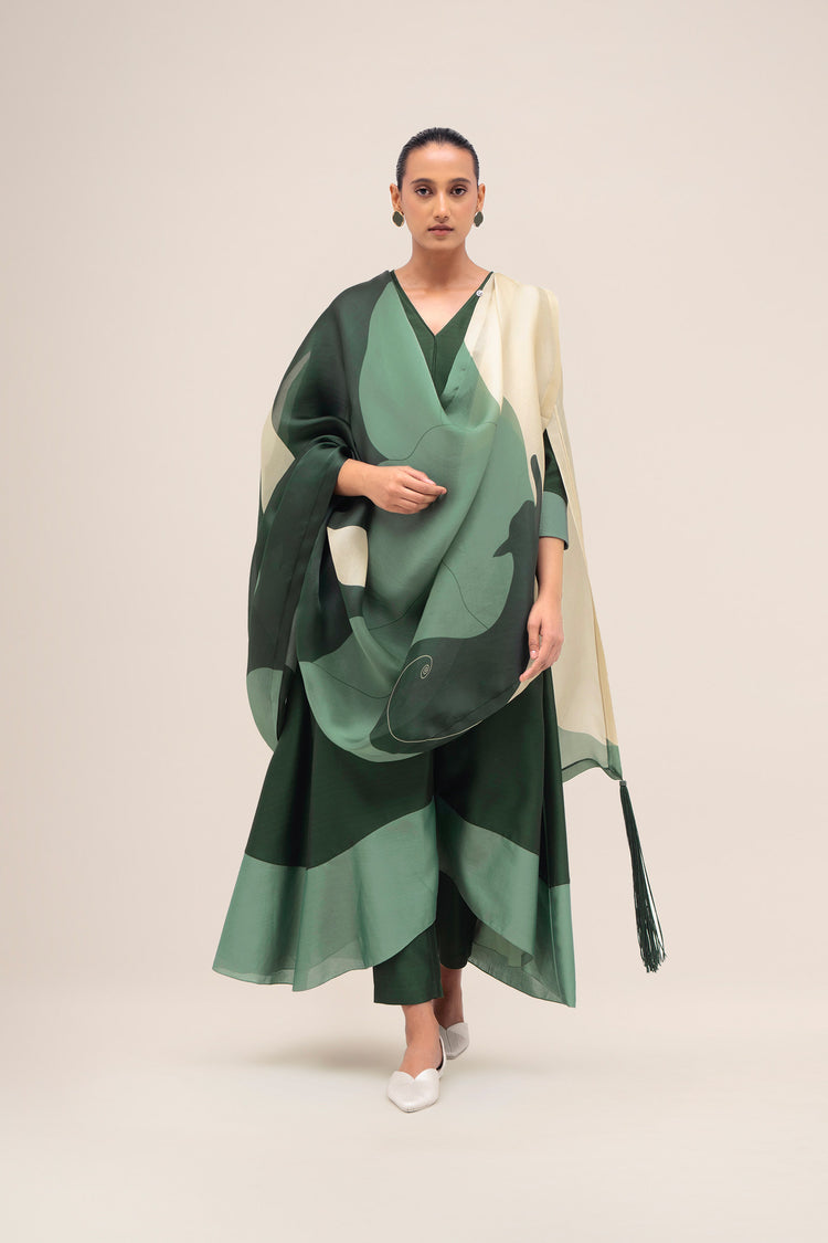 Sama Kurta Set