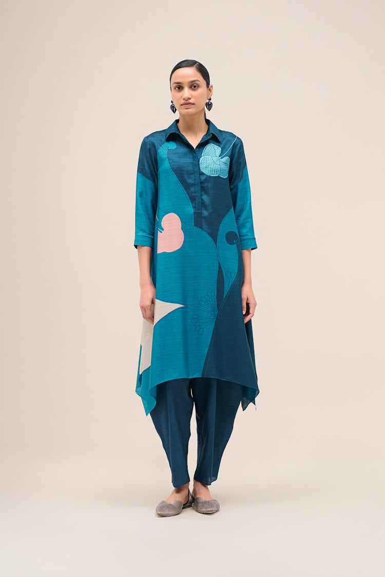 Zoha Tunic Set