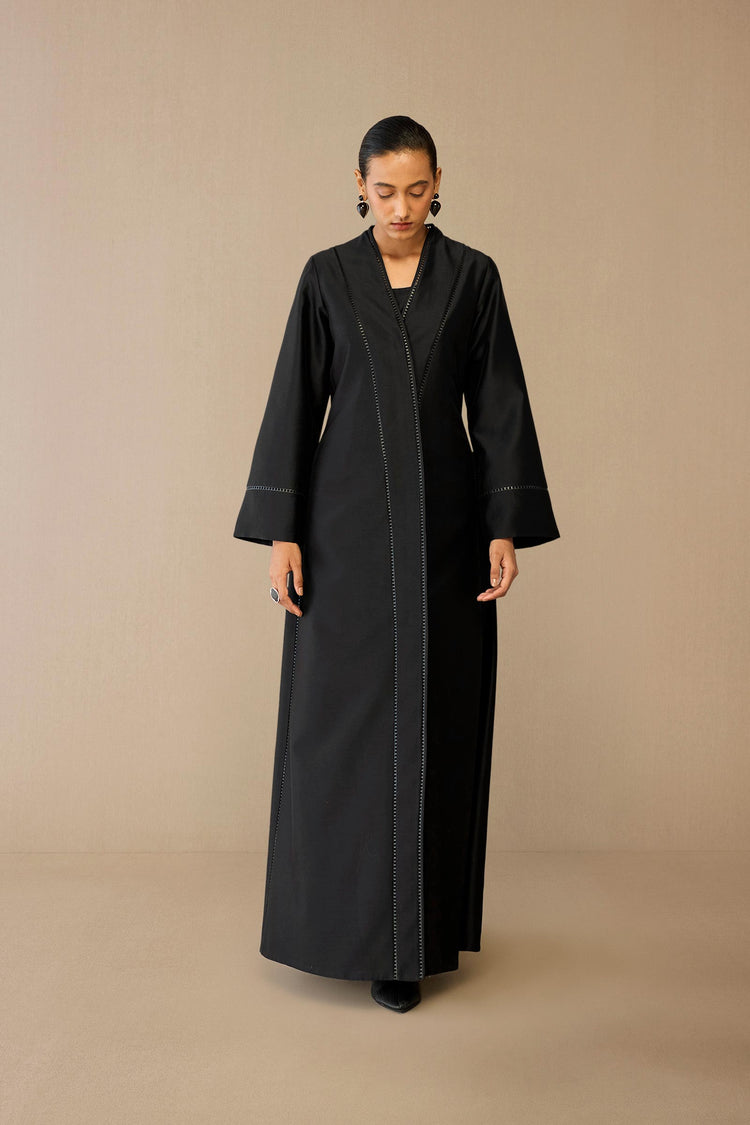 Nazia Jacket Set