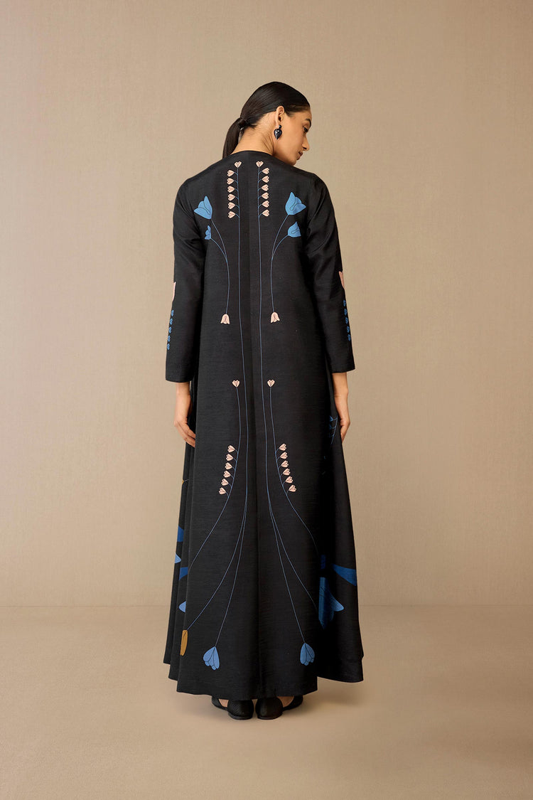 Fiza Jacket Set