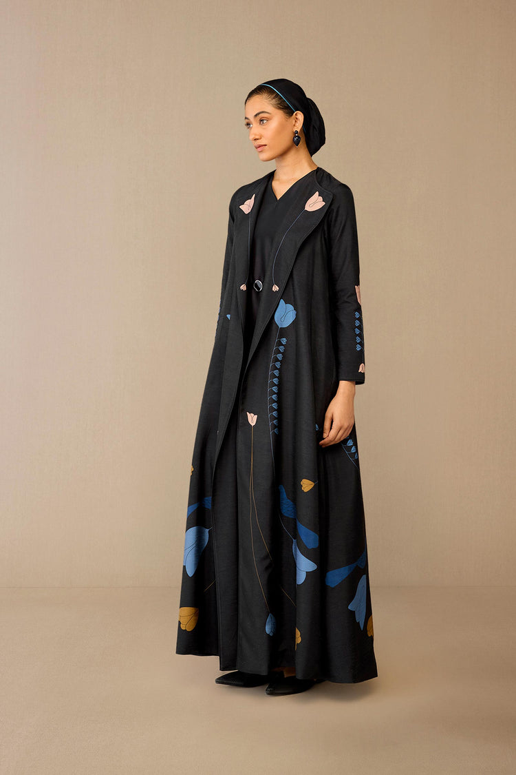 Fiza Jacket Set