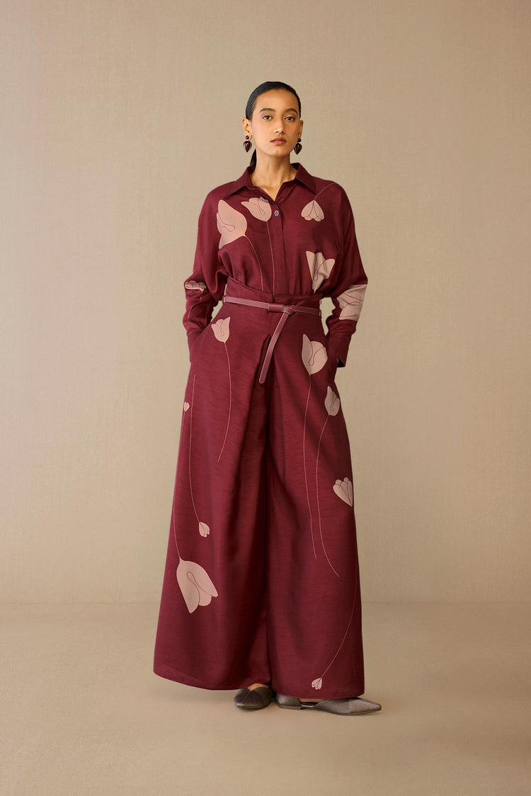 Odele Shirt Set