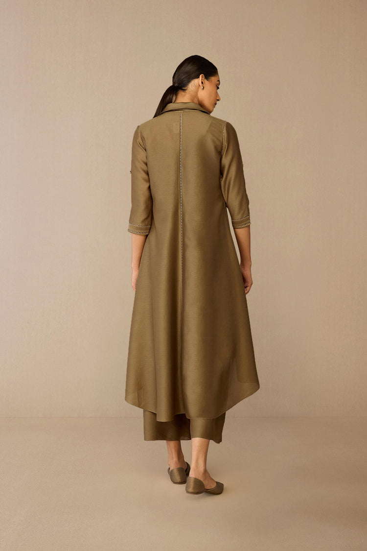 Kasra Jacket Set