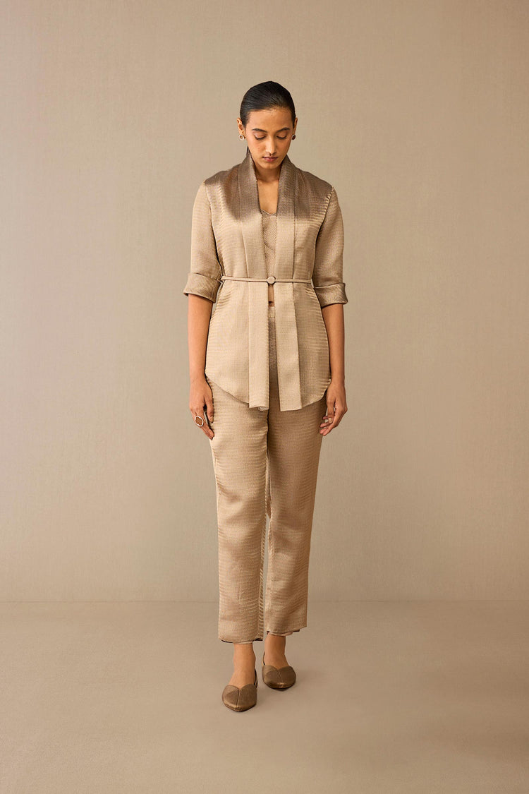 Idalia Cape Set